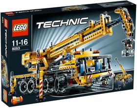 LEGO® Technic 8053 - Mobil daru