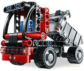 LEGO® Technic 8065 - Billenős kisteherautó