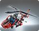 LEGO® Technic 8068 - Mentőhelikopter