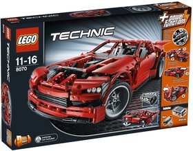 LEGO® Technic 8070 - Szuperkocsi