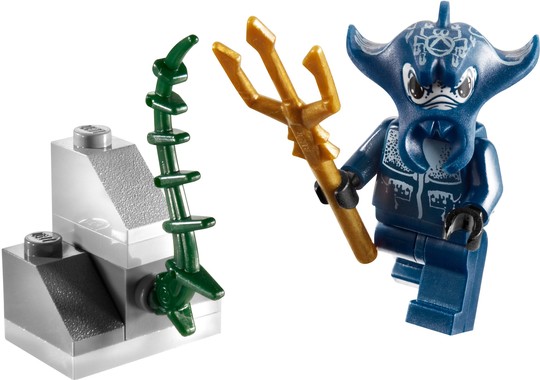 LEGO® Atlantis 8073 - Manta harcos