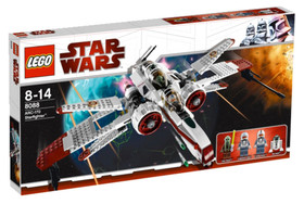 LEGO® Star Wars™ 8088 - ARC-170 Csillagvadász(TM)