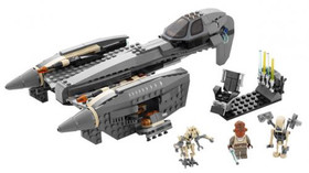 LEGO® Star Wars™ 8095 - General Grievous Starfighter