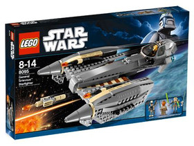 LEGO® Star Wars™ 8095 - General Grievous Starfighter
