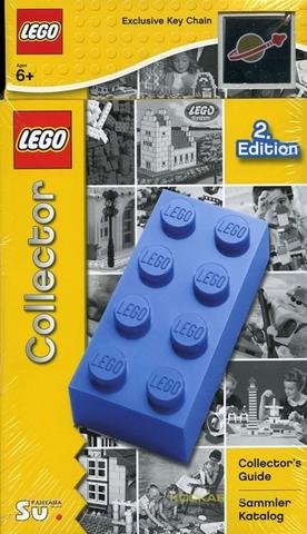 LEGO® Seasonal 810005-1 - Collector, 2nd Edition könyv