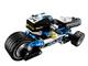 LEGO® Racers 8221 - Száguldó járőrmotoros