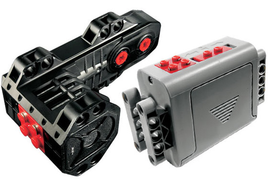 LEGO® Technic 8287 - Motor Box