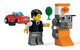 LEGO® City 8402S - Sportautó - Sérült