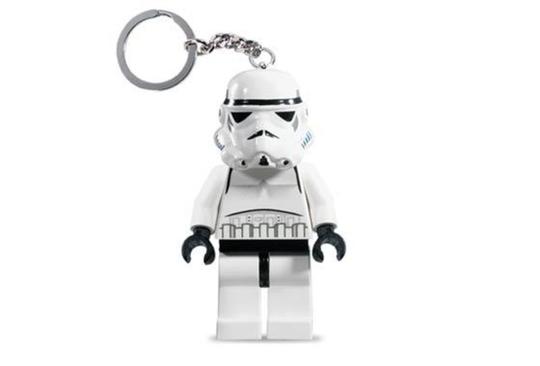 LEGO® Kulcstartó 850355 - Stormtrooper kulcstartó mini