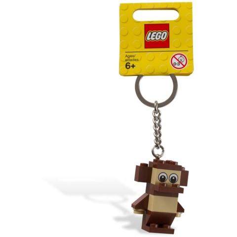 LEGO® Kulcstartó 850417 - Majom kulcstartó