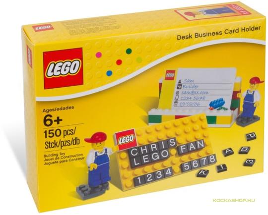 LEGO® Seasonal 850425 - Asztali névkártyatartó