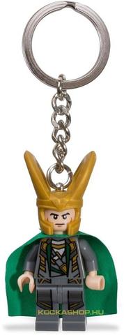 LEGO® Kulcstartó 850529 - Loki kulcstartó