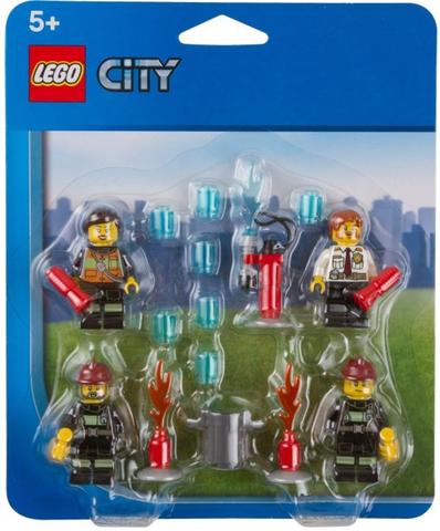 LEGO® City 850618 - Tűzoltósági felszerelés szett