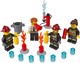 LEGO® City 850618 - Tűzoltósági felszerelés szett