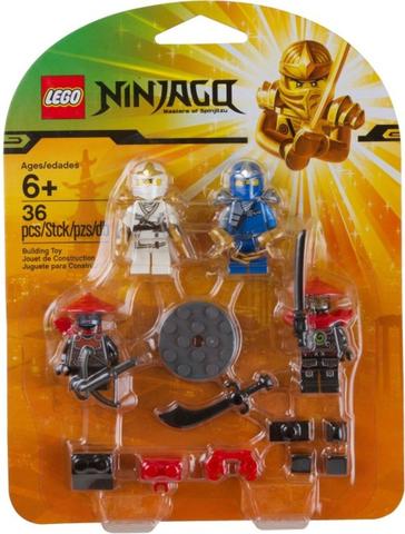 LEGO® NINJAGO® 850632 - Ninjago Szamuráj felszerelés szett