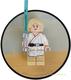 LEGO® Hűtőmágnes 850636 - Luke Skywalker hűtőmágnes