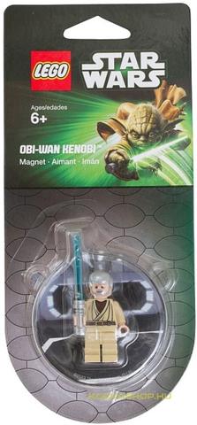 LEGO® Hűtőmágnes 850640 - Obi Wan Kenobi hűtőmágnes
