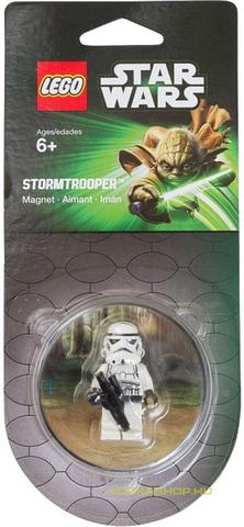 LEGO® Hűtőmágnes 850642 - Stormtrooper hűtőmágnes