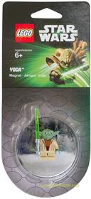 Yoda hűtőmágnes