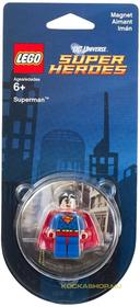 Superman hűtőmágnes