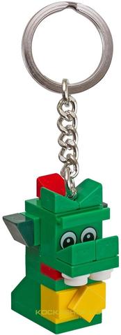 LEGO® Kulcstartó 850771 - Sárkány kulcstartó
