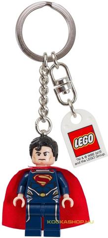 LEGO® Kulcstartó 850813 - DC Superman kulcstartó