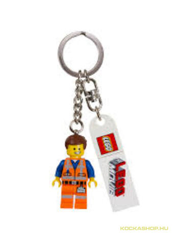 LEGO® Kulcstartó 850894 - Emmet kulcstartó