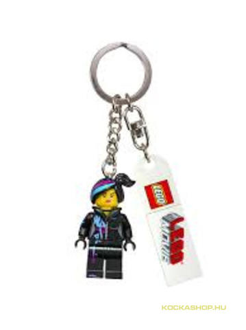 LEGO® Kulcstartó 850895 - Wyldstyle kulcstartó Vadóc kulcstartó