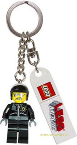 LEGO® Kulcstartó 850896 - Bad Cop kulcstartó Rossz zsaru kulcstartó