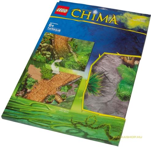 LEGO® Chima 850899 - Chima - Játszószőnyeg 2014
