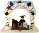 LEGO® Seasonal 850935 - Diplomaosztó készlet