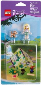 LEGO®  850967 - Friends sátorozás szett