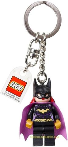 LEGO® Kulcstartó 851005 - Batgirl kulcstartó