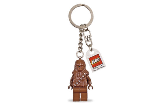 LEGO® Kulcstartó 851464 - Chewbacca kulcstartó