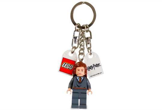 LEGO® Kulcstartó 852000 - Hermione Kulcstartó - 2007-es kiadás