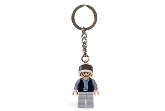 LEGO® Kulcstartó 852348 - Lázadó Katona Kulcstartó