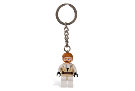 LEGO® Kulcstartó 852351 - Obi-Wan Kenobi kulcstartó