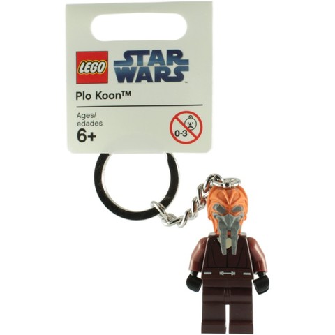 LEGO® Kulcstartó 852352 - Plo Koon Kulcstartó