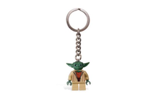 LEGO® Kulcstartó 852550 - Yoda kulcstartó