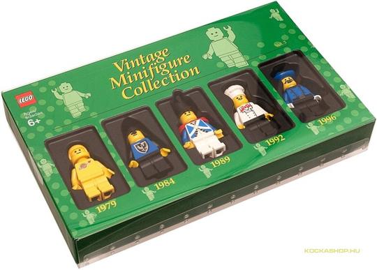 LEGO® Minifigurák 852697 - Klasszikus minifiguragyűjtemény 3.