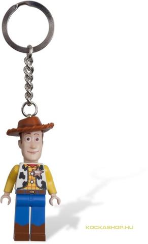 LEGO® Kulcstartó 852848 - Toy Story - Woody Kulcstartó