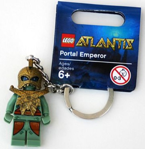 LEGO® Kulcstartó 852907 - Portal Emperor Kulcstartó