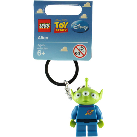 LEGO® Kulcstartó 852950 - Toy Story Alien - Kulcstartó