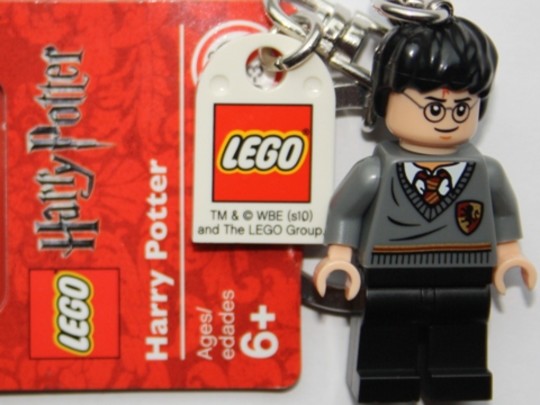 LEGO® Kulcstartó 852954 - Harry Potter Kulcstartó