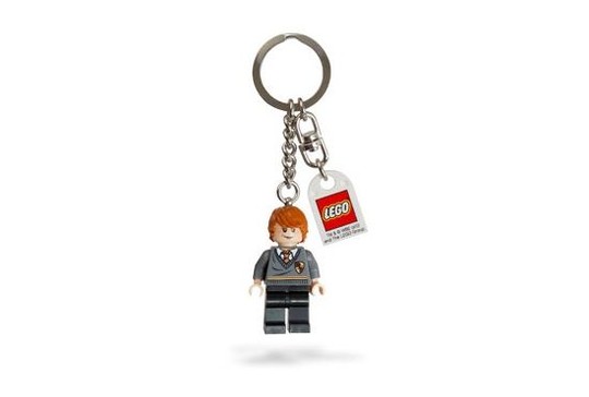 LEGO® Harry Potter™ 852955 - Ron Weasley kulcstartó