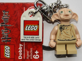 LEGO® Harry Potter™ Dobby kulcstartó