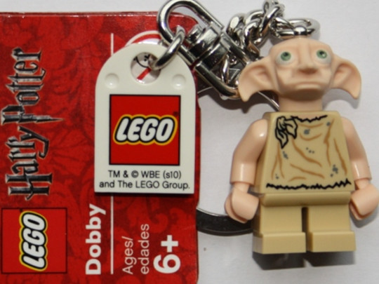 LEGO® Harry Potter™ 852981 - LEGO® Harry Potter™ Dobby kulcstartó