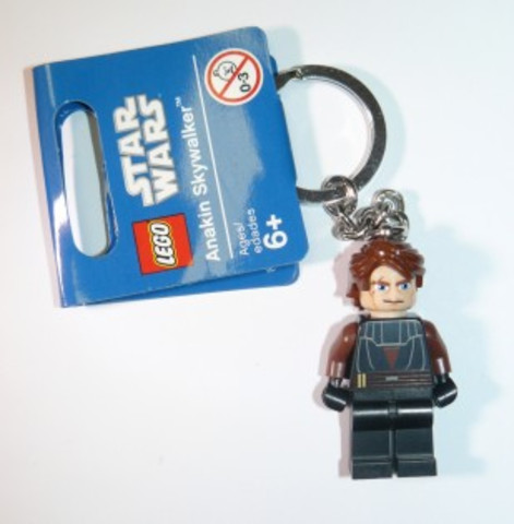 LEGO® Kulcstartó 853038 - Anakin Skywalker (Clone Wars) Kulcstartó