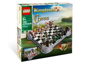 LEGO® Seasonal 853373 - Kingdoms sakkszett