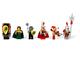LEGO® Seasonal 853373 - Kingdoms sakkszett